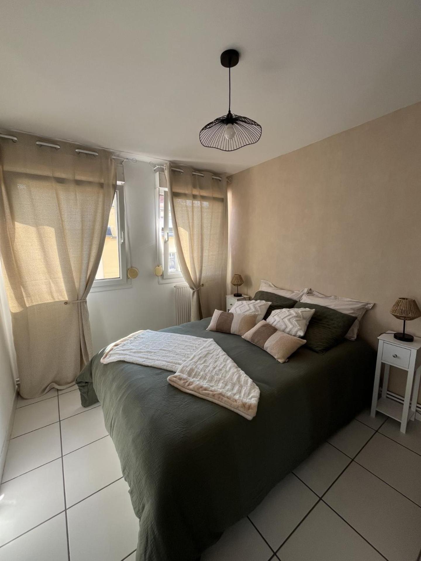 Appartement Le Marnie *