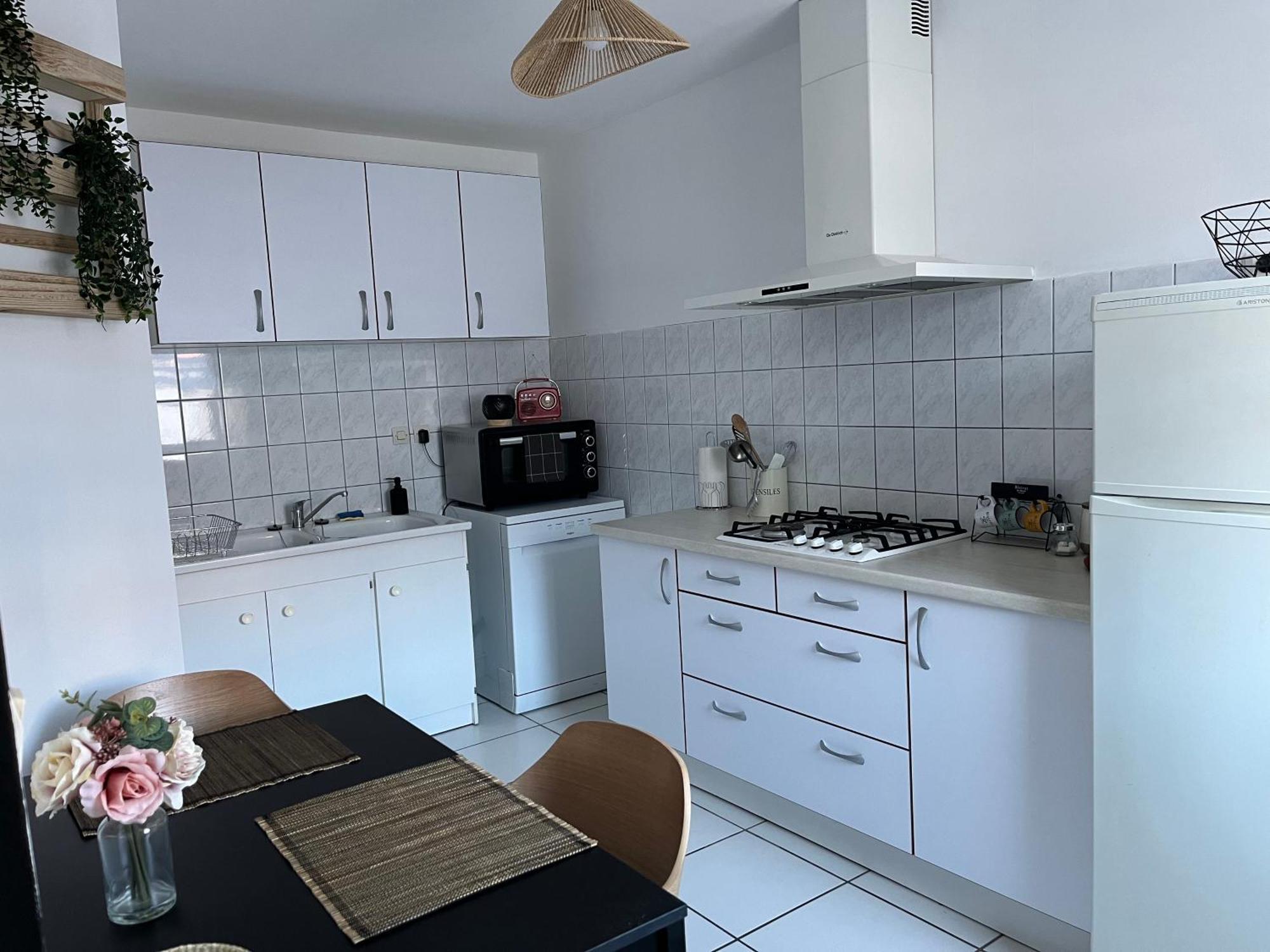 Appartement Le Marnie *