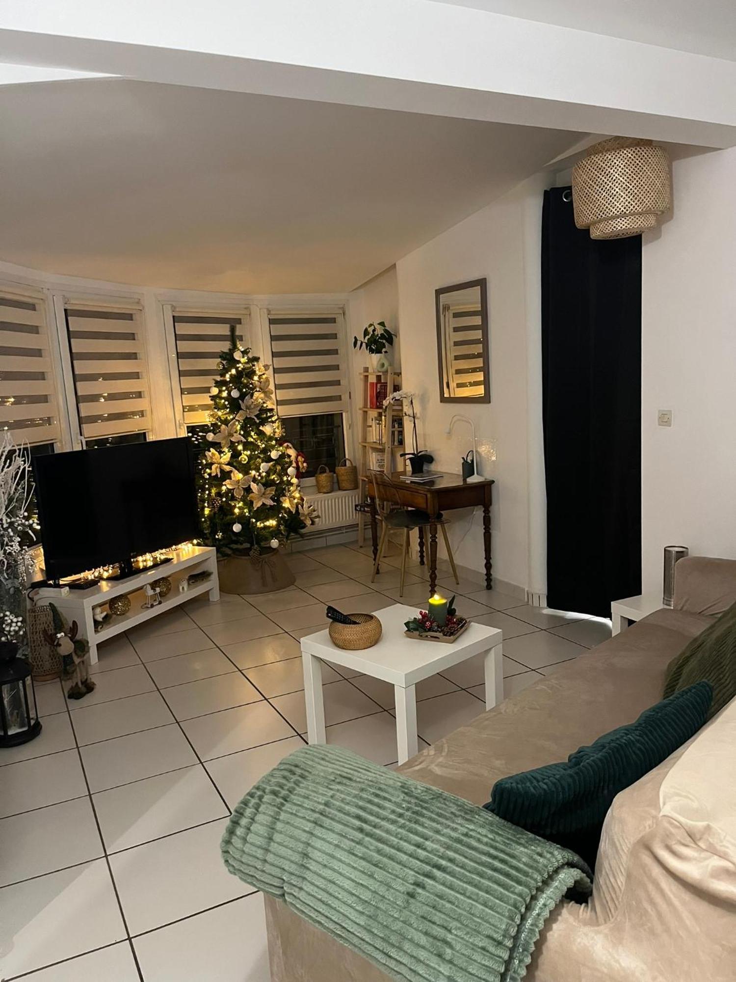Appartement Le Marnie