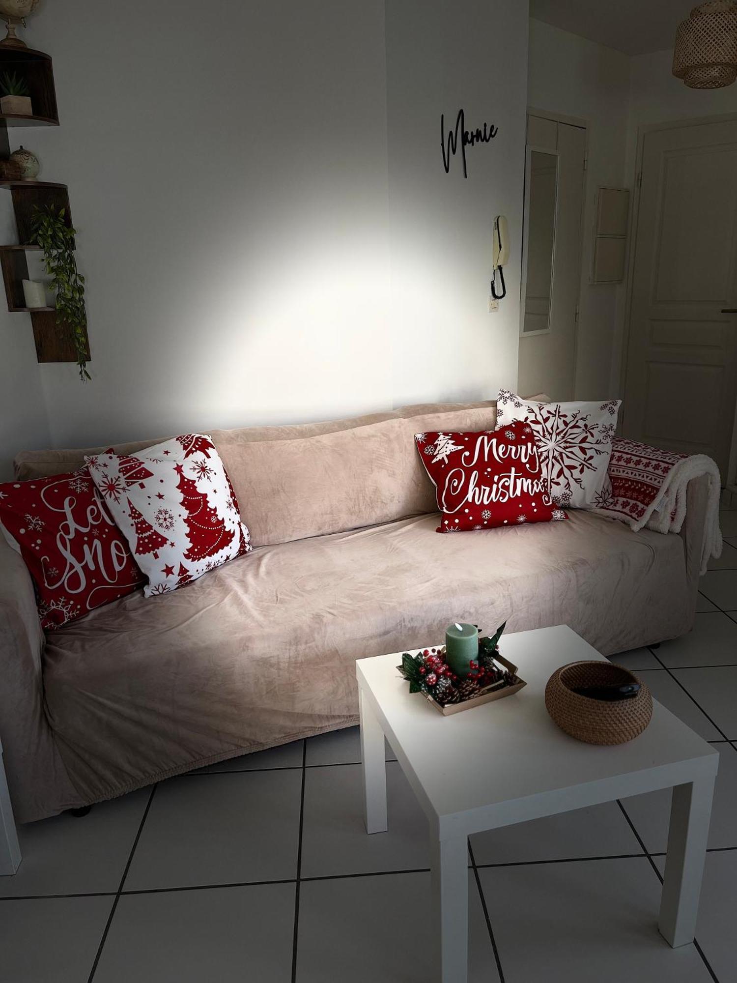 Le Marnie Appartement *